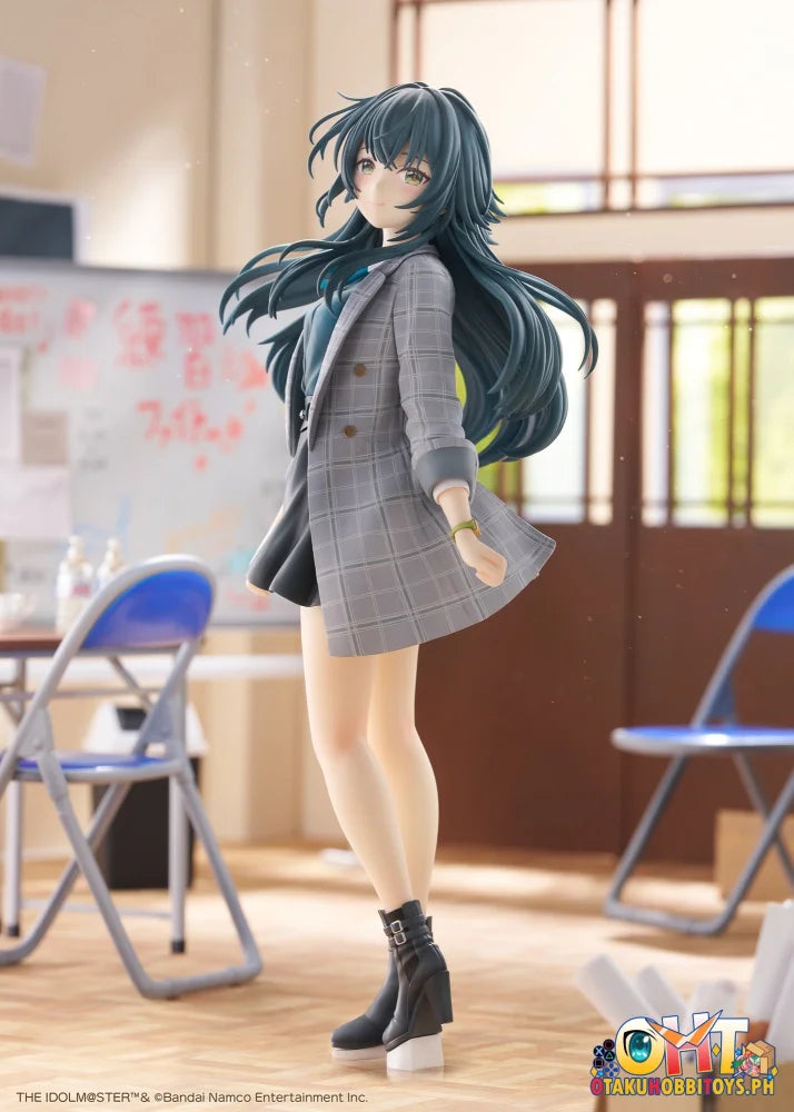 PLUM PMOA 1/7 THE IDOLM@STER Gakuen Temari Tsukimura Scale Figure