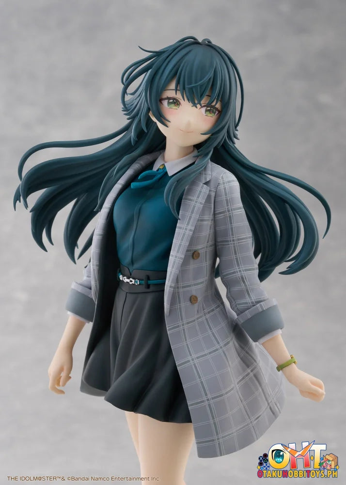PLUM PMOA 1/7 THE IDOLM@STER Gakuen Temari Tsukimura Scale Figure