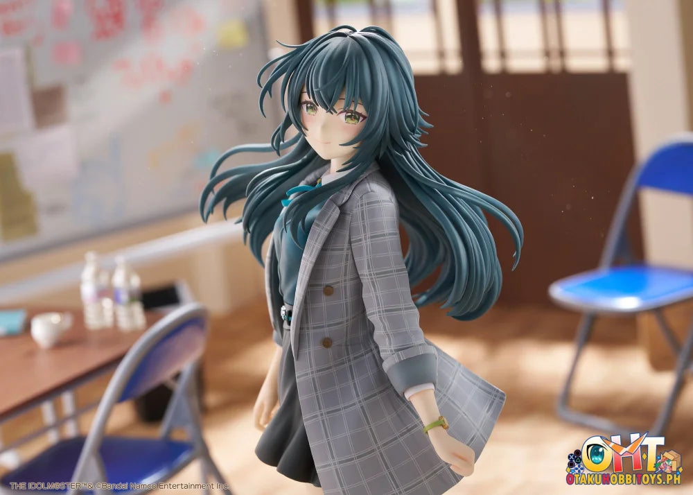 PLUM PMOA 1/7 THE IDOLM@STER Gakuen Temari Tsukimura Scale Figure