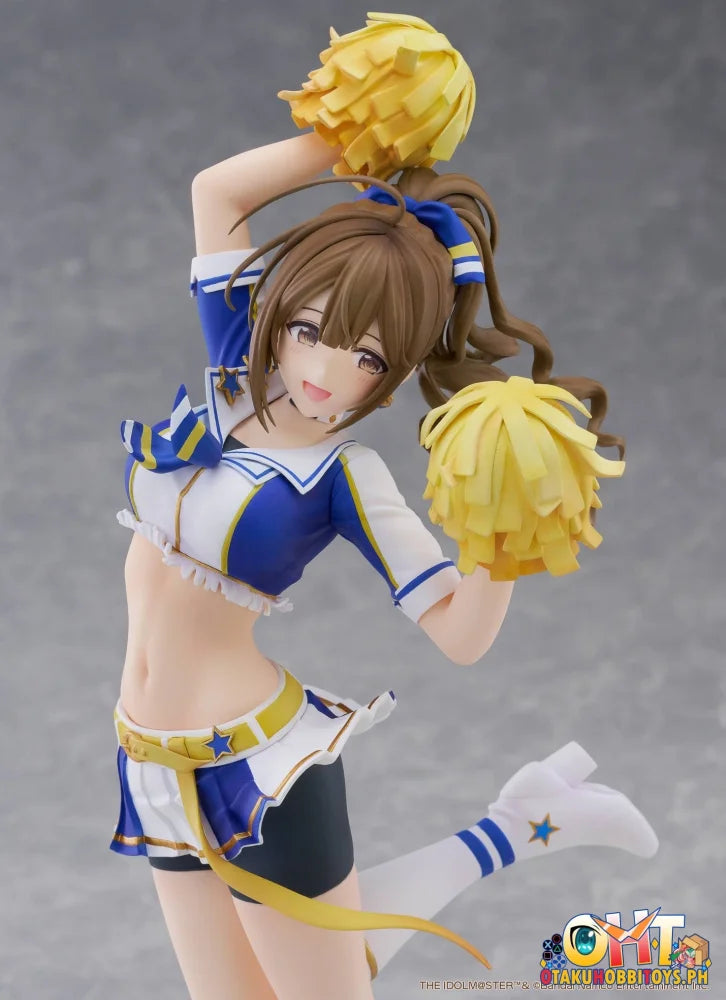 PLUM PMOA 1/7 THE IDOLM@STER SHINY COLORS Chiyuki Kuwayama Scale Figure