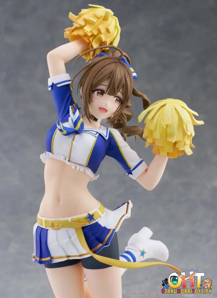 PLUM PMOA 1/7 THE IDOLM@STER SHINY COLORS Chiyuki Kuwayama Scale Figure
