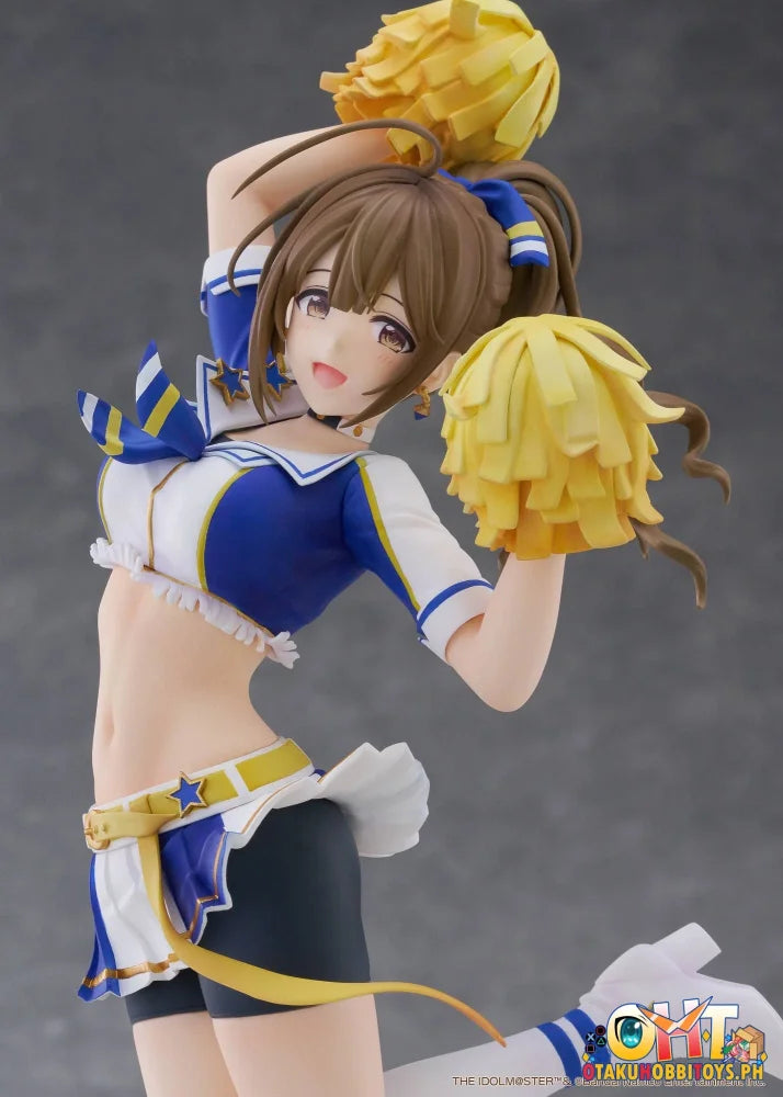 PLUM PMOA 1/7 THE IDOLM@STER SHINY COLORS Chiyuki Kuwayama Scale Figure