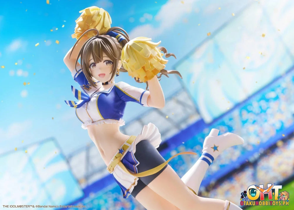 PLUM PMOA 1/7 THE IDOLM@STER SHINY COLORS Chiyuki Kuwayama Scale Figure