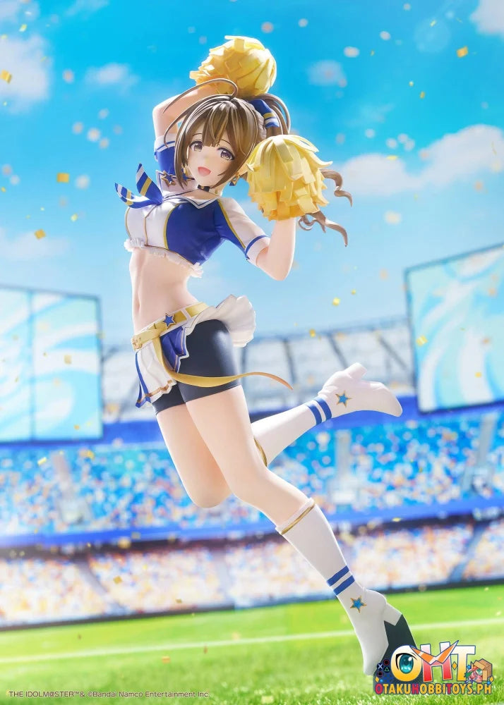 PLUM PMOA 1/7 THE IDOLM@STER SHINY COLORS Chiyuki Kuwayama Scale Figure