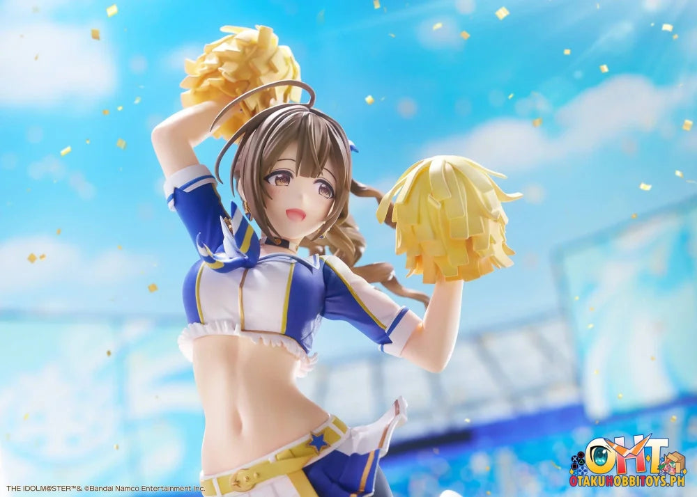 PLUM PMOA 1/7 THE IDOLM@STER SHINY COLORS Chiyuki Kuwayama Scale Figure