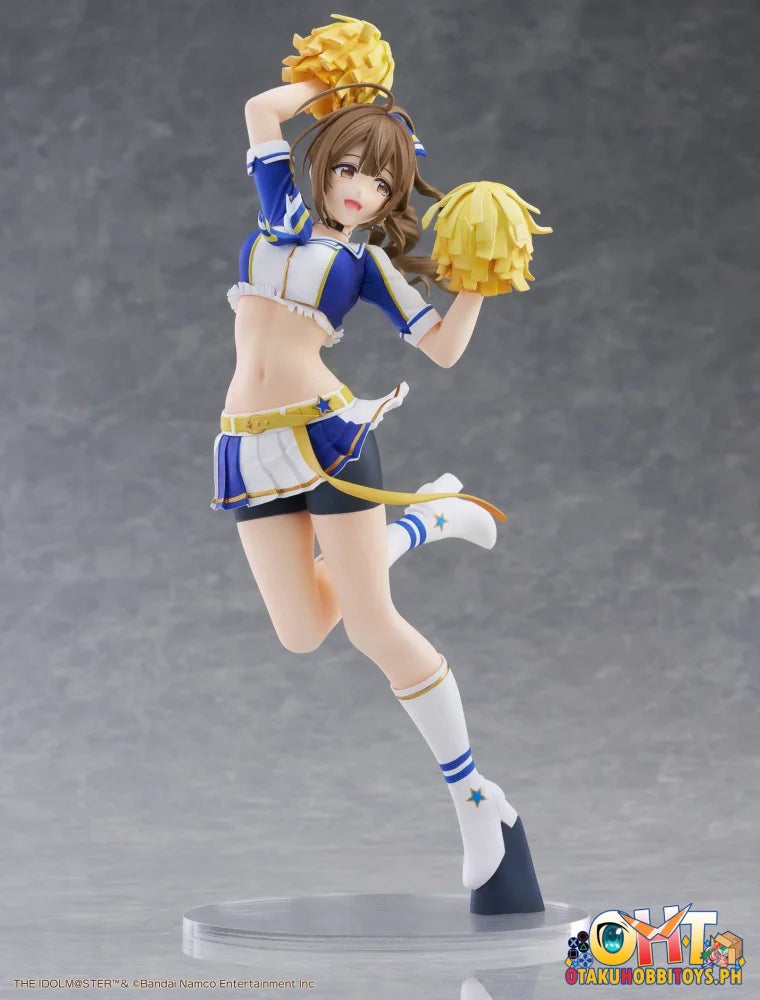 PLUM PMOA 1/7 THE IDOLM@STER SHINY COLORS Chiyuki Kuwayama Scale Figure