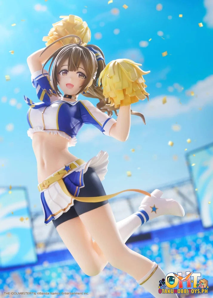 PLUM PMOA 1/7 THE IDOLM@STER SHINY COLORS Chiyuki Kuwayama Scale Figure