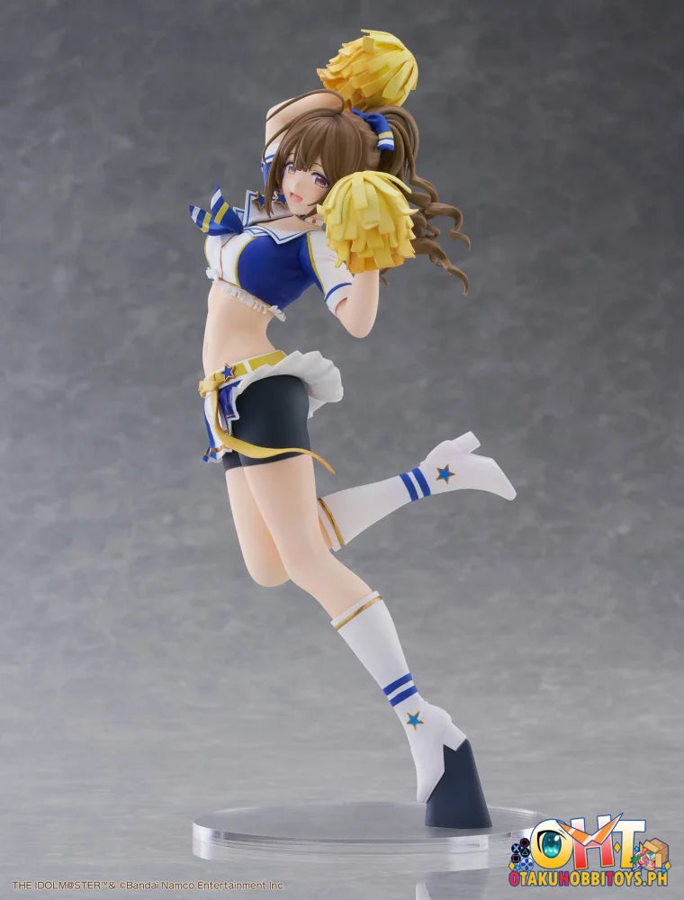 PLUM PMOA 1/7 THE IDOLM@STER SHINY COLORS Chiyuki Kuwayama Scale Figure