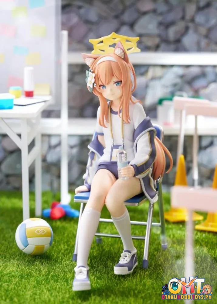 Plum 1/7 Blue Archive Mari(Gym Uniform)Memorial Lobby Ver. Scale Figure