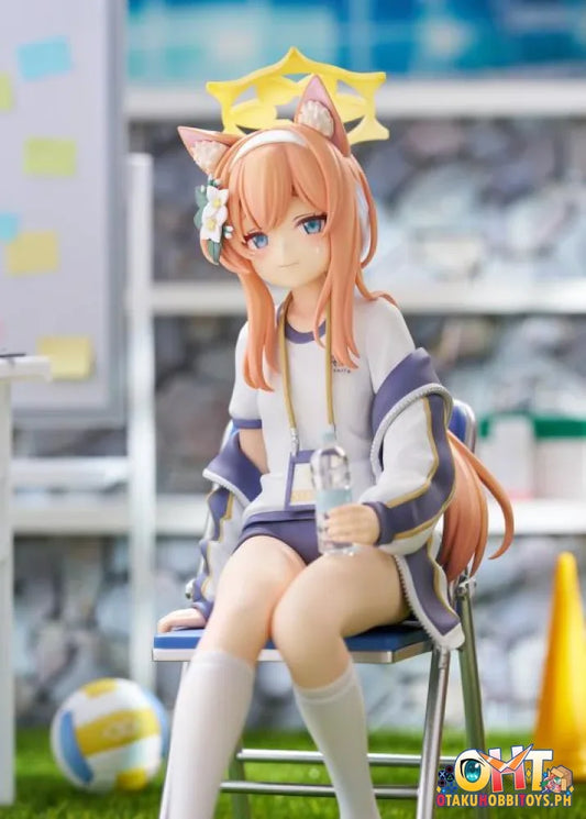 Plum 1/7 Blue Archive Mari(Gym Uniform)Memorial Lobby Ver. Scale Figure