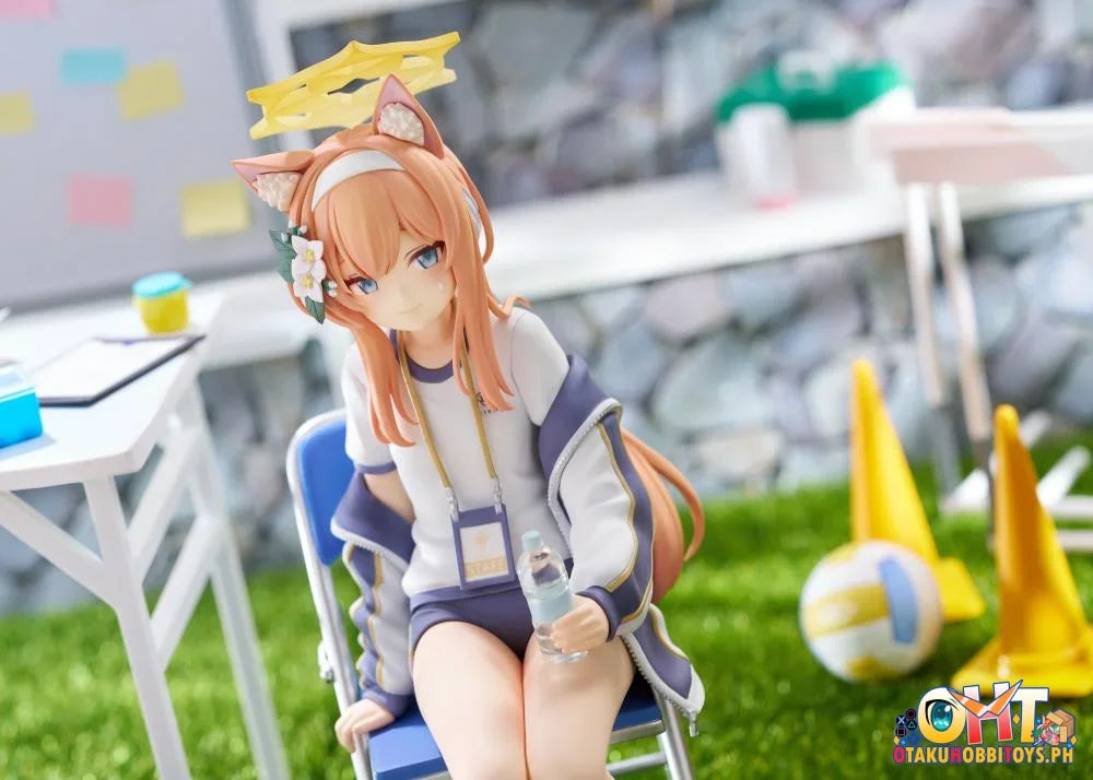 Plum 1/7 Blue Archive Mari(Gym Uniform)Memorial Lobby Ver. Scale Figure