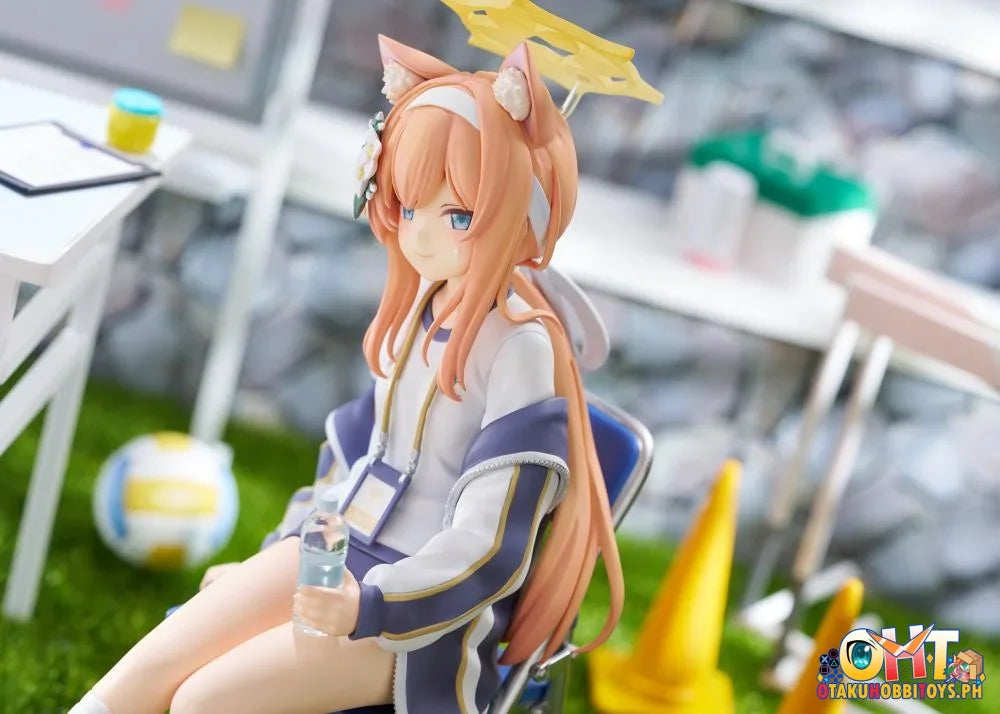 Plum 1/7 Blue Archive Mari(Gym Uniform)Memorial Lobby Ver. Scale Figure