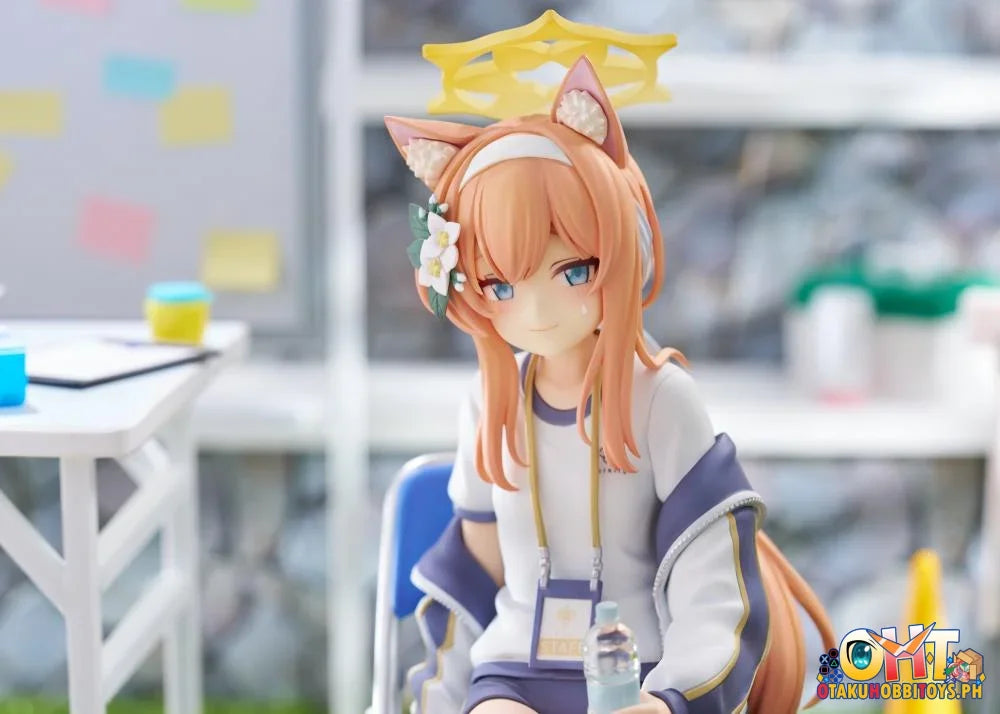 Plum 1/7 Blue Archive Mari(Gym Uniform)Memorial Lobby Ver. Scale Figure