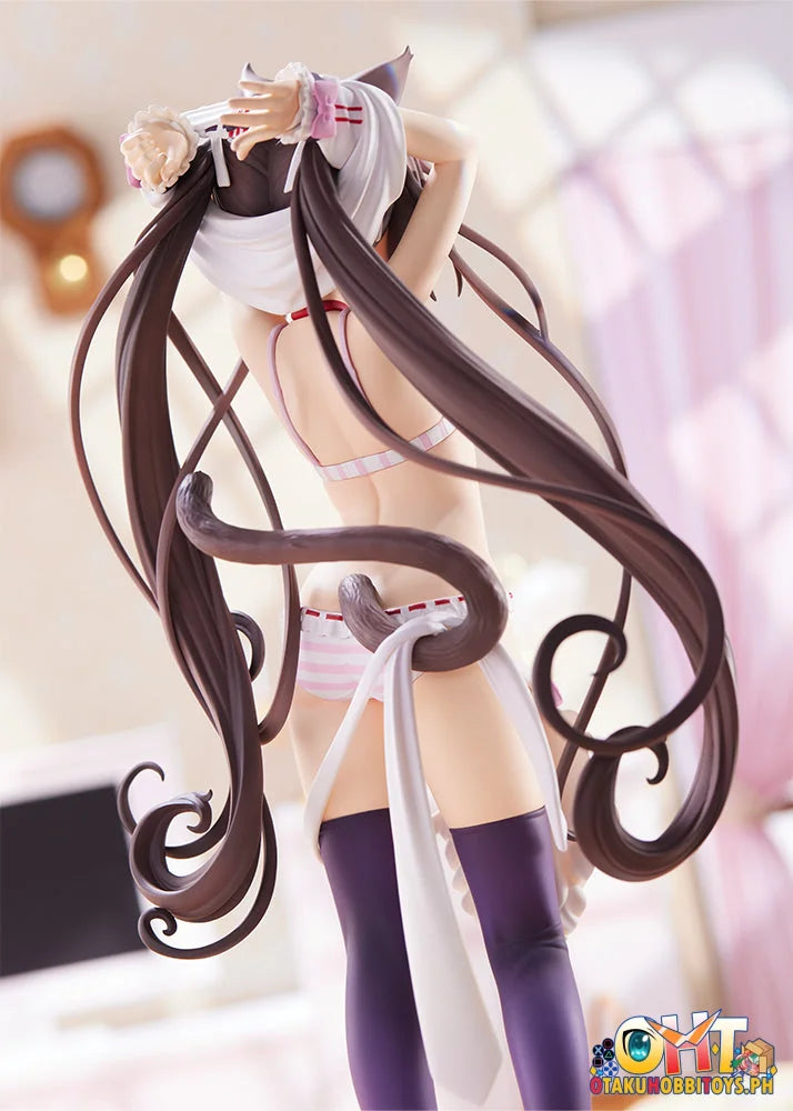 PLUM PMOA NEKOPARA 1/7 Chocola Dress up time - Scale Figure