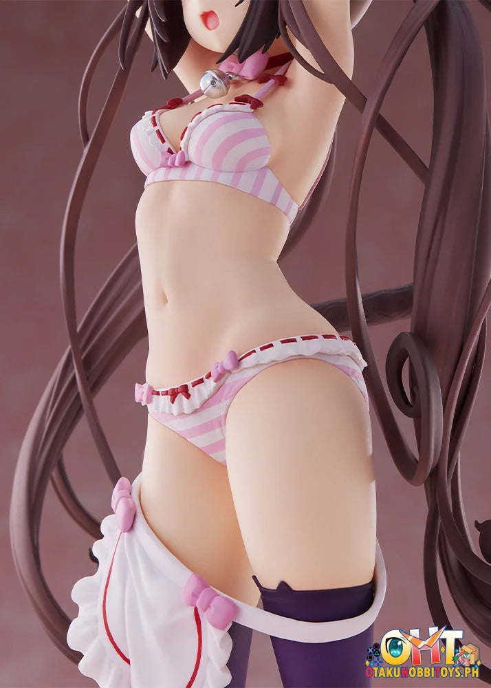 PLUM PMOA NEKOPARA 1/7 Chocola Dress up time - Scale Figure