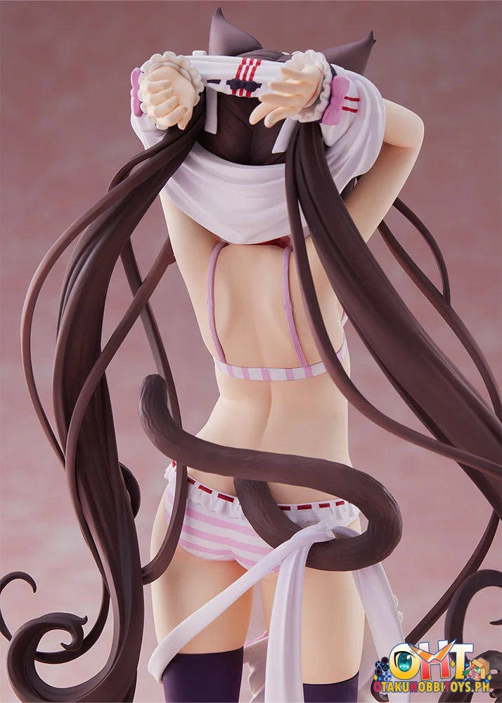 PLUM PMOA NEKOPARA 1/7 Chocola Dress up time - Scale Figure