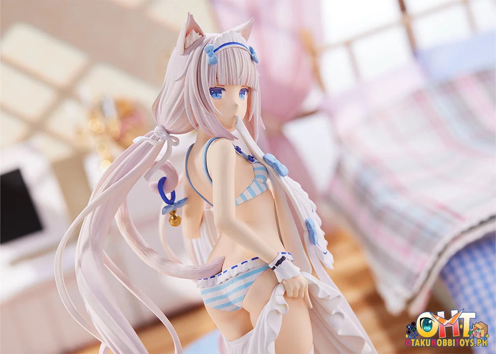 PLUM PMOA NEKOPARA 1/7 Vanilla Dress up time - Scale Figure