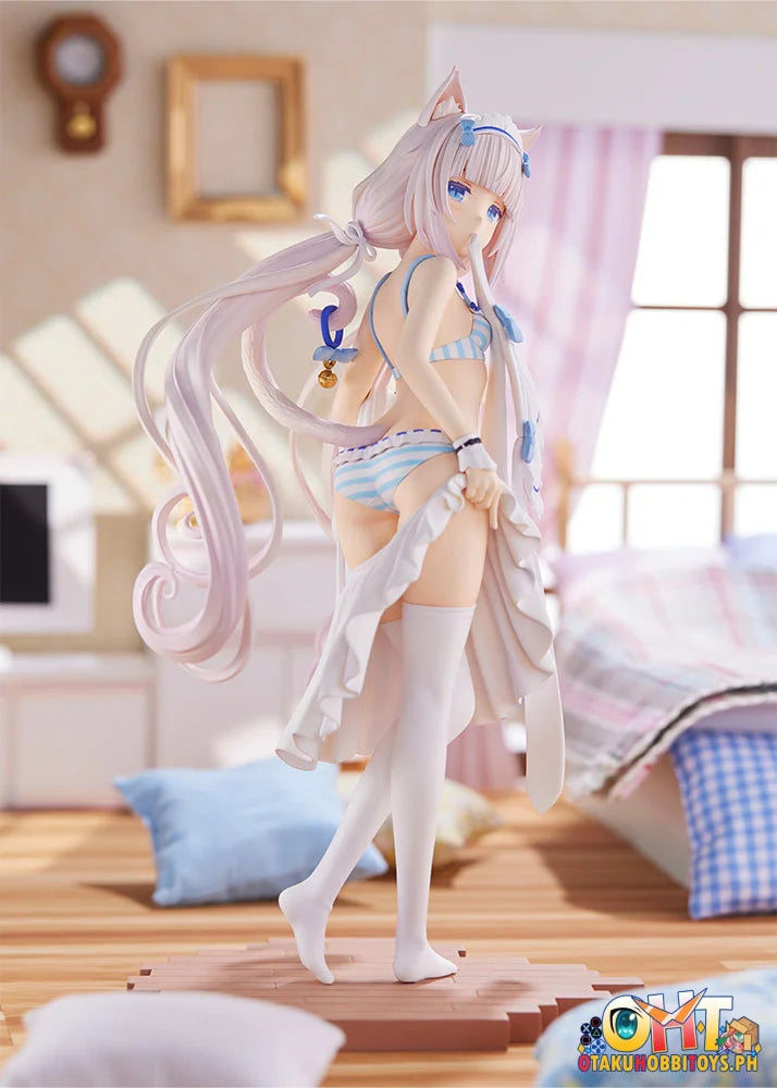 PLUM PMOA NEKOPARA 1/7 Vanilla Dress up time - Scale Figure