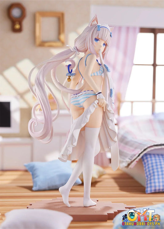 PLUM PMOA NEKOPARA 1/7 Vanilla Dress up time - Scale Figure