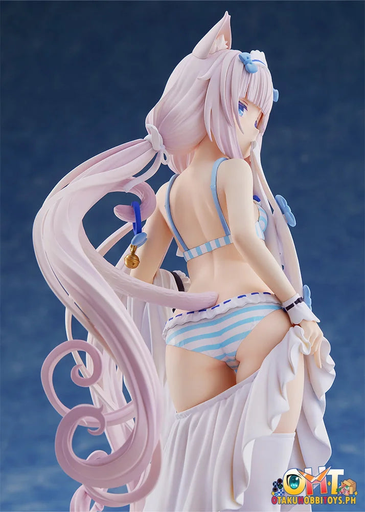 PLUM PMOA NEKOPARA 1/7 Vanilla Dress up time - Scale Figure