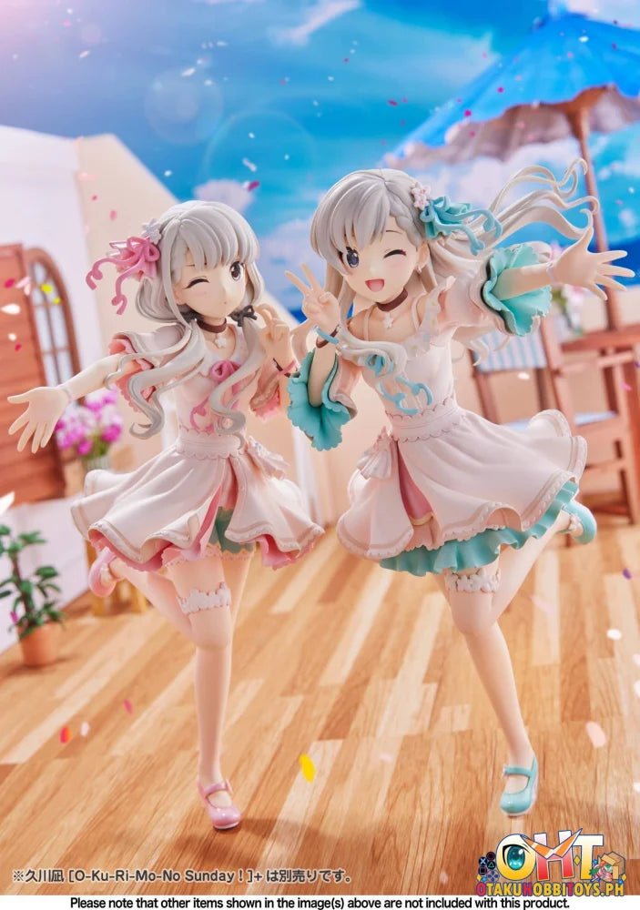 PLUM PMOA THE IDOLM@STER CINDERELLA GIRLS Hayate HIsakawa[O-Ku-Ri-Mo-No Sunday! ]+