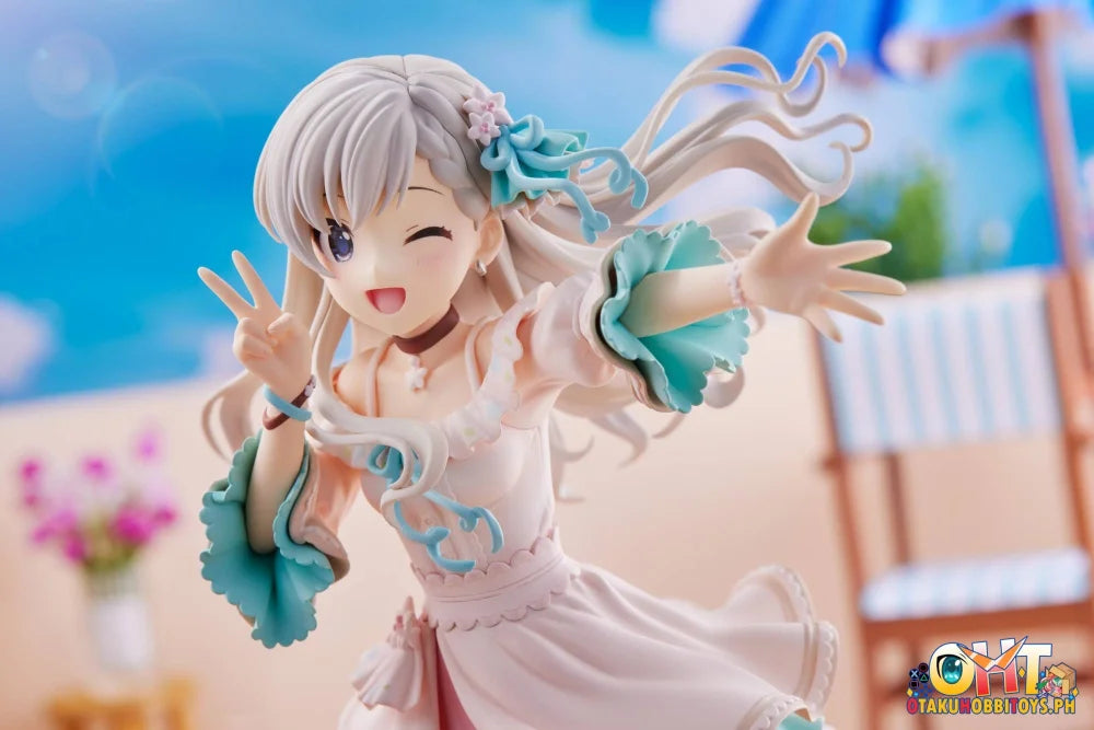 PLUM PMOA THE IDOLM@STER CINDERELLA GIRLS Hayate HIsakawa[O-Ku-Ri-Mo-No Sunday! ]+