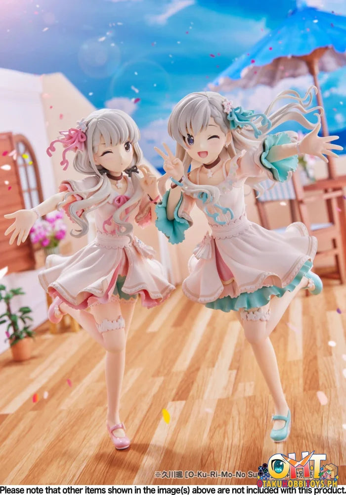 PLUM PMOA THE IDOLM@STER CINDERELLA GIRLS Nagi HIsakawa[O-Ku-Ri-Mo-No Sunday! ]+