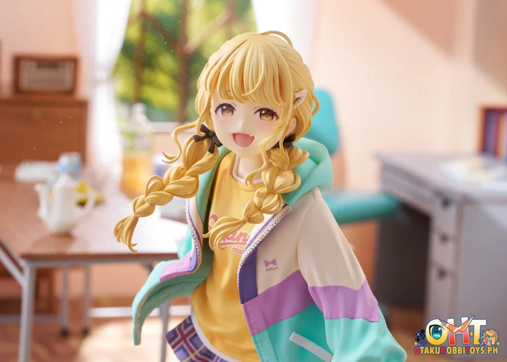 PLUM PMOA THE IDOLM@STER Gakuen 1/7 Kotone Fujita Scale Figure