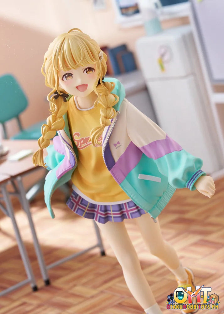 PLUM PMOA THE IDOLM@STER Gakuen 1/7 Kotone Fujita Scale Figure