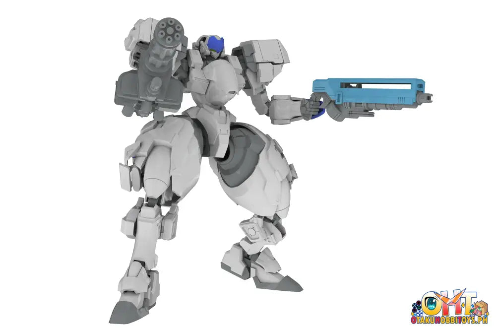 Plum Powerdolls 1/48 X-4+C (Pdf-C701) Armored Assault Infantry Plastic Model Kit