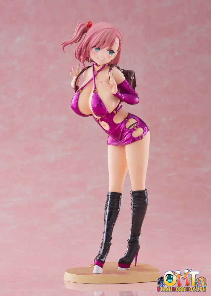 Plum Satou Kuuki Original Character 1/7 Erena Tachibana Scale Figure