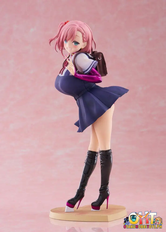 Plum Satou Kuuki Original Character 1/7 Erena Tachibana Scale Figure