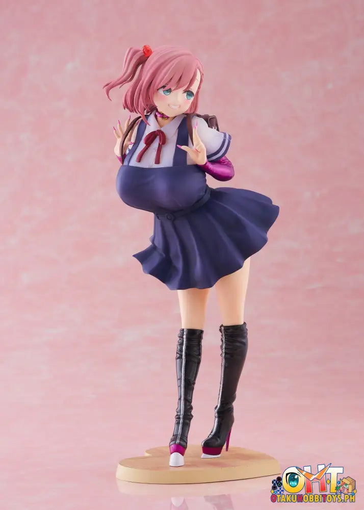 Plum Satou Kuuki Original Character 1/7 Erena Tachibana Scale Figure