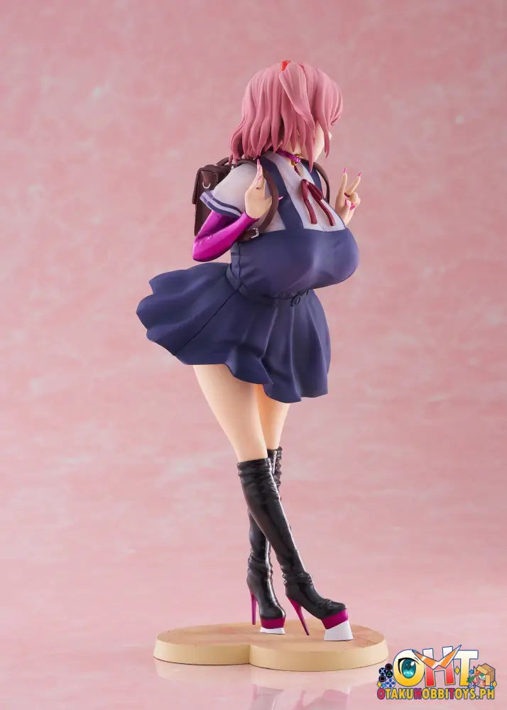 Plum Satou Kuuki Original Character 1/7 Erena Tachibana Scale Figure