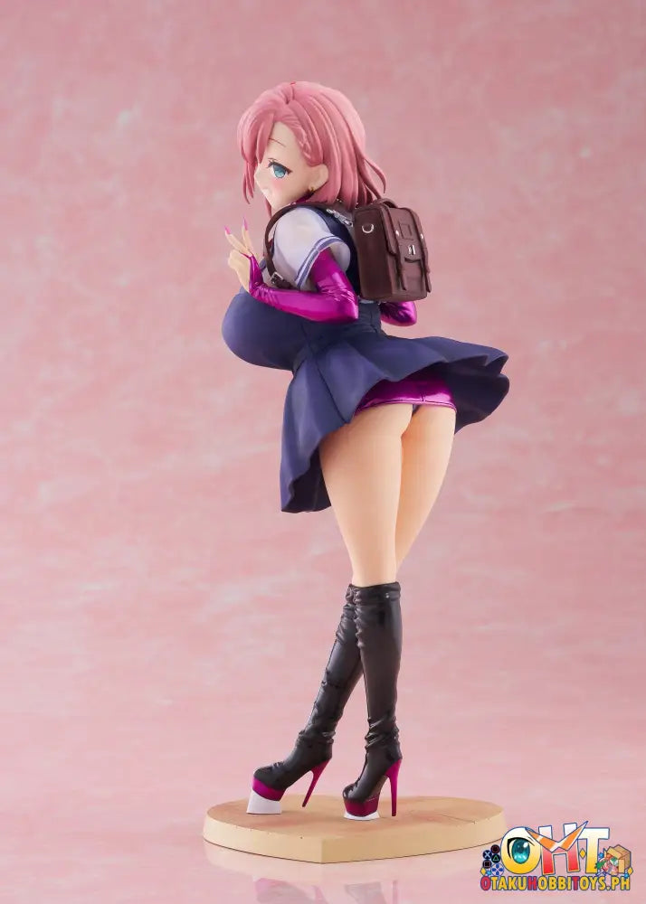 Plum Satou Kuuki Original Character 1/7 Erena Tachibana Scale Figure