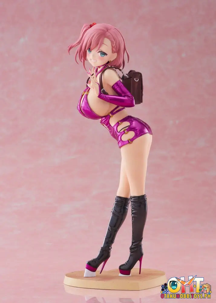Plum Satou Kuuki Original Character 1/7 Erena Tachibana Scale Figure