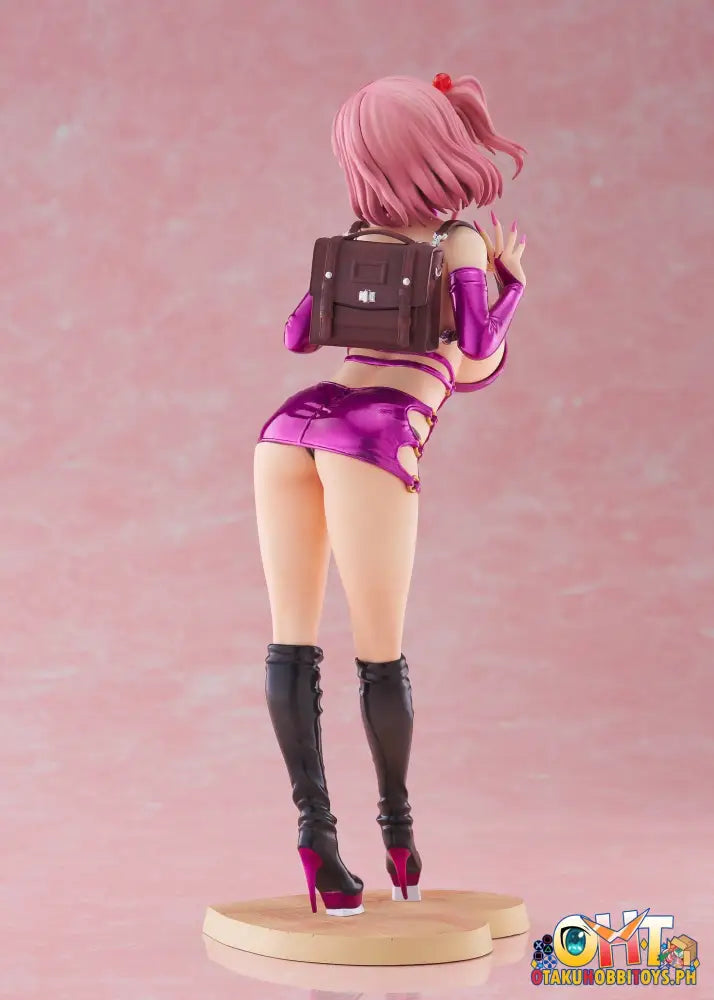Plum Satou Kuuki Original Character 1/7 Erena Tachibana Scale Figure