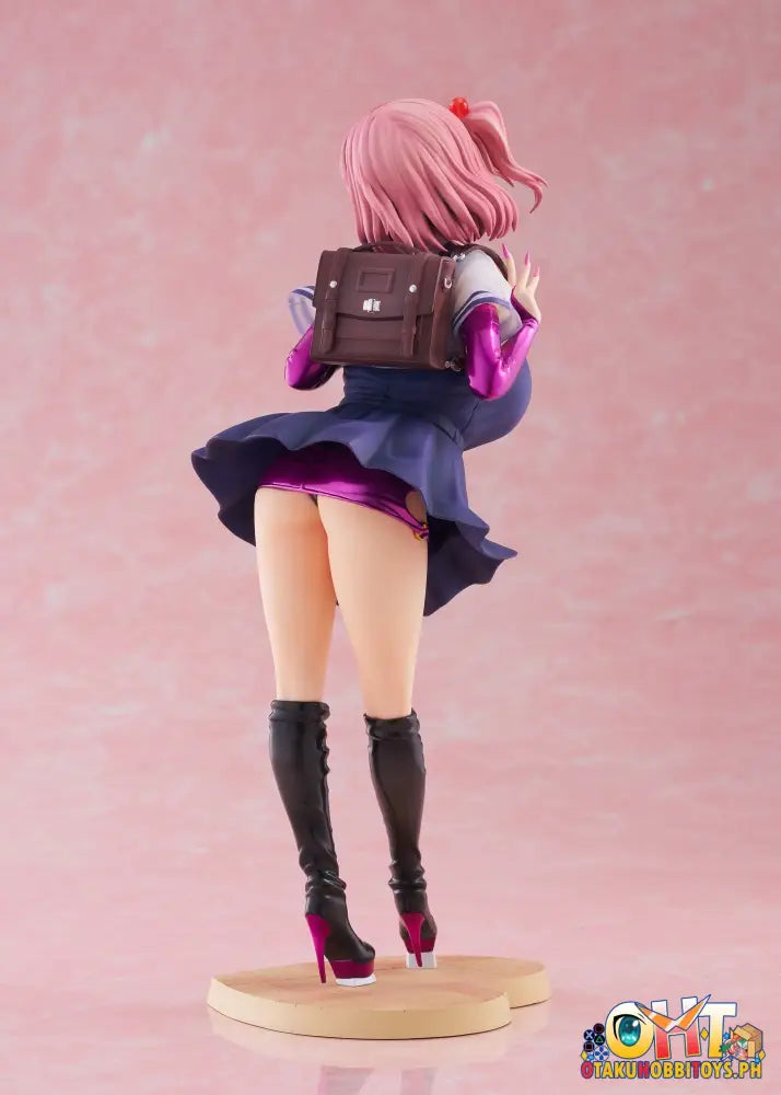 Plum Satou Kuuki Original Character 1/7 Erena Tachibana Scale Figure