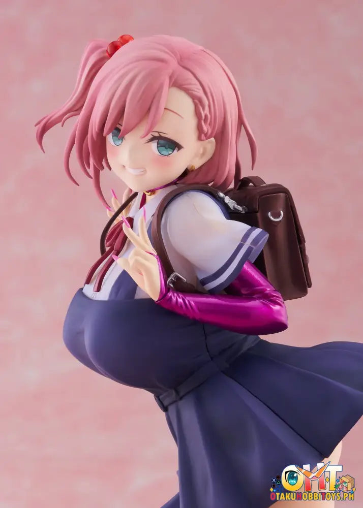 Plum Satou Kuuki Original Character 1/7 Erena Tachibana Scale Figure