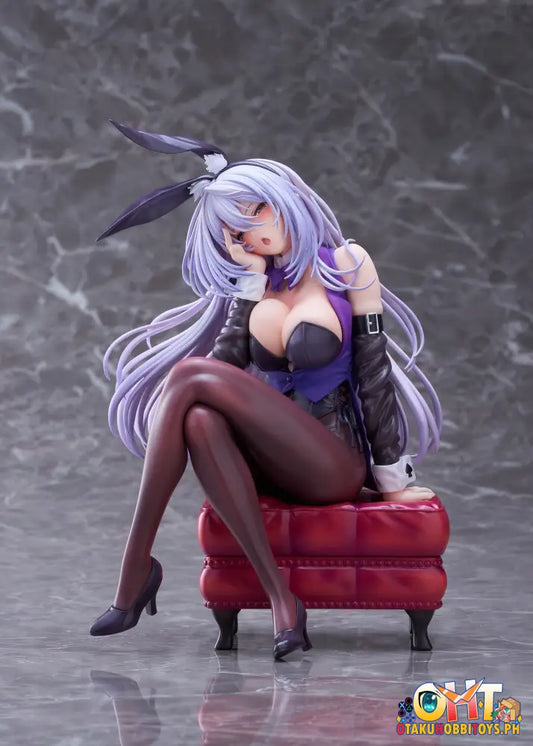 Plum Shy Girls In Love 1/7 Amagasa Tsuduri She Laughs Shy...i Feel Ashamed Scale Figure