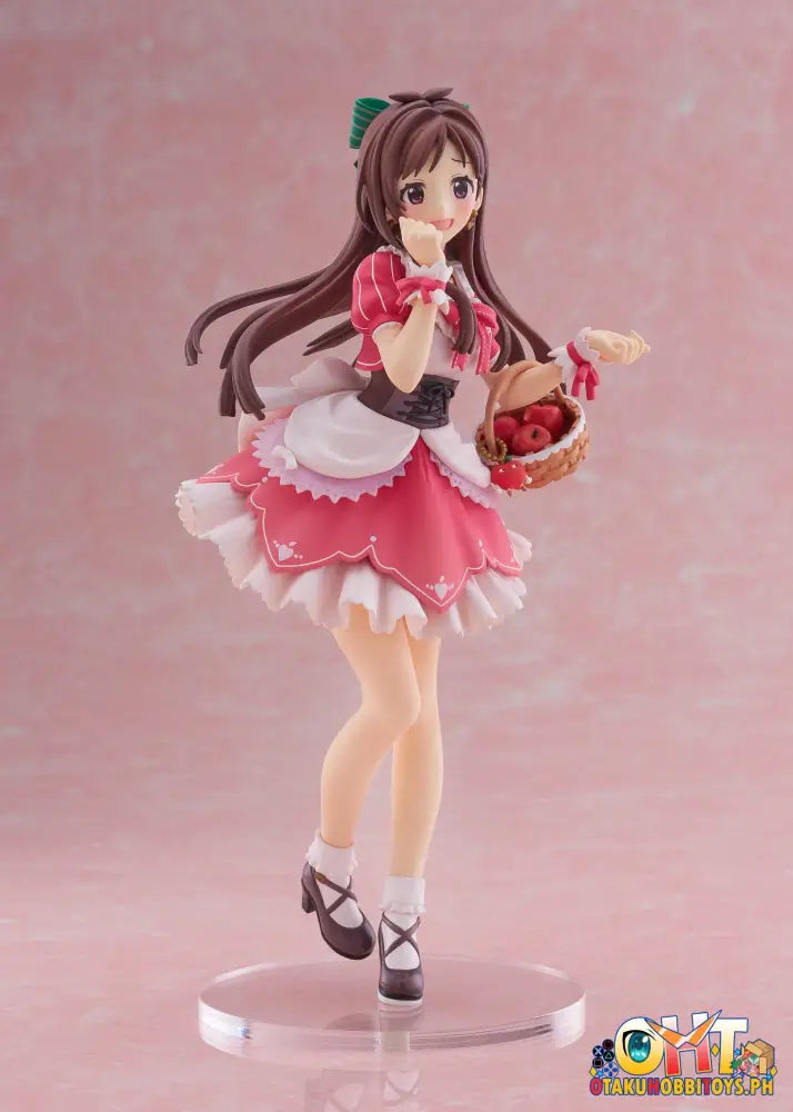 Plum The Idolm@Ster Cinderella Girls 1/7 Akari Tsujino+ Scale Figure