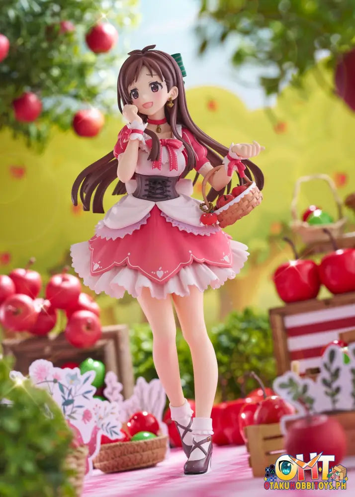 Plum The Idolm@Ster Cinderella Girls 1/7 Akari Tsujino+ Scale Figure