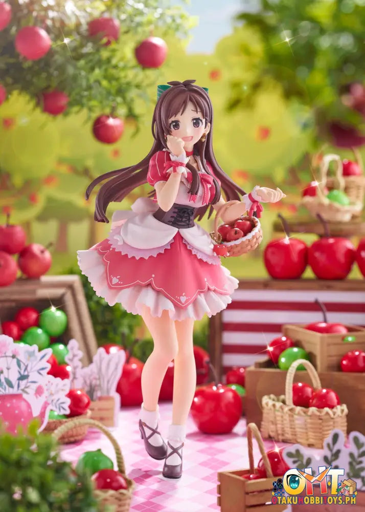 Plum The Idolm@Ster Cinderella Girls 1/7 Akari Tsujino+ Scale Figure