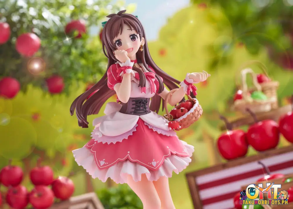 Plum The Idolm@Ster Cinderella Girls 1/7 Akari Tsujino+ Scale Figure