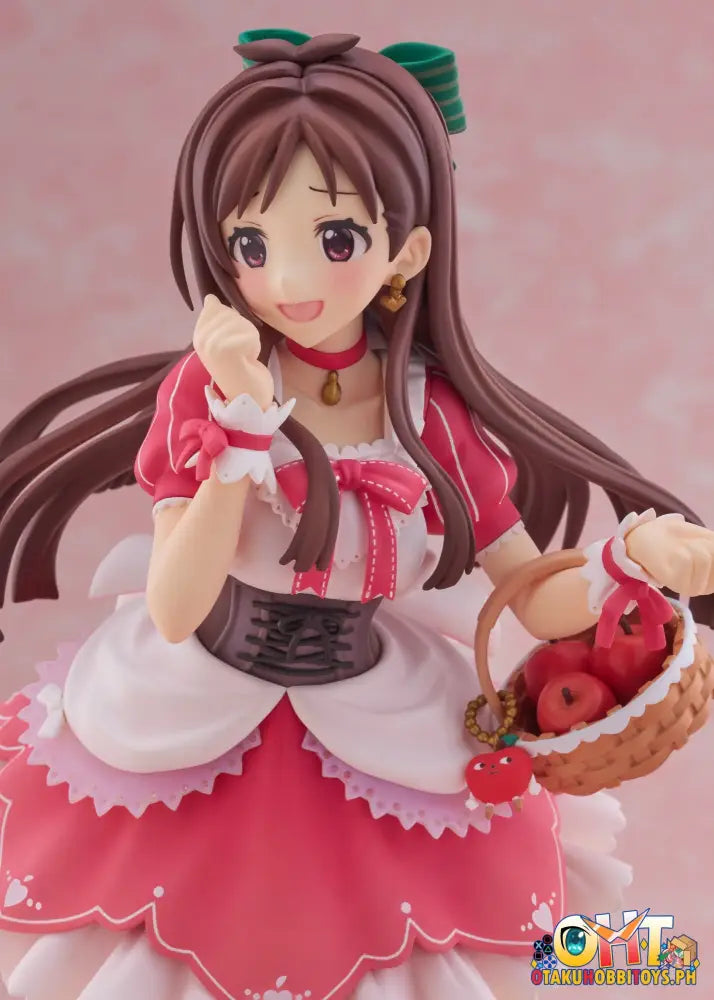Plum The Idolm@Ster Cinderella Girls 1/7 Akari Tsujino+ Scale Figure