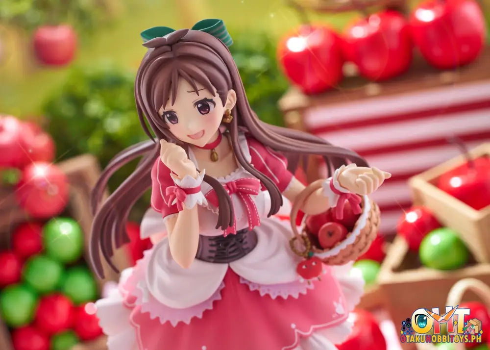Plum The Idolm@Ster Cinderella Girls 1/7 Akari Tsujino+ Scale Figure