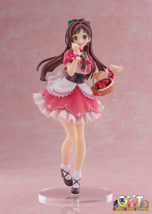 Plum The Idolm@Ster Cinderella Girls 1/7 Akari Tsujino+ Scale Figure