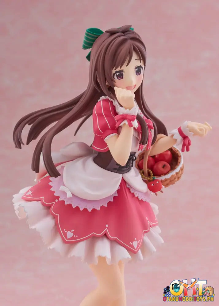 Plum The Idolm@Ster Cinderella Girls 1/7 Akari Tsujino+ Scale Figure
