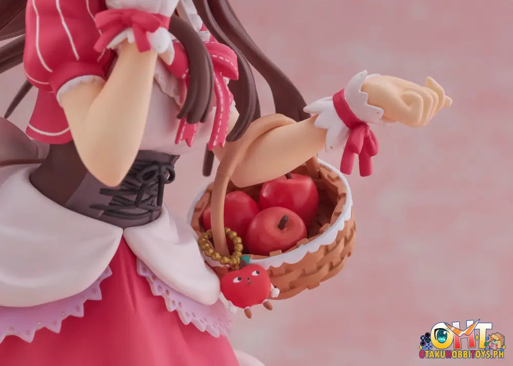 Plum The Idolm@Ster Cinderella Girls 1/7 Akari Tsujino+ Scale Figure