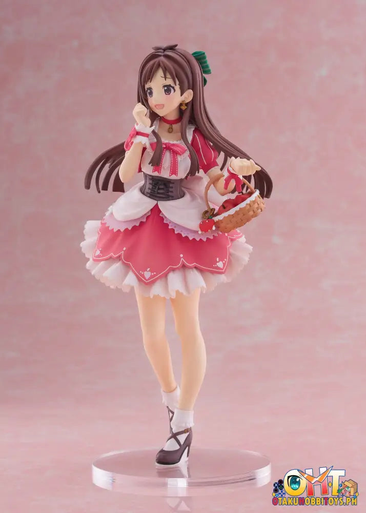 Plum The Idolm@Ster Cinderella Girls 1/7 Akari Tsujino+ Scale Figure